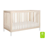 Babyletto Gelato 4 - in - 1 Convertible Crib w/Toddler Conversion Kit - ANB Baby